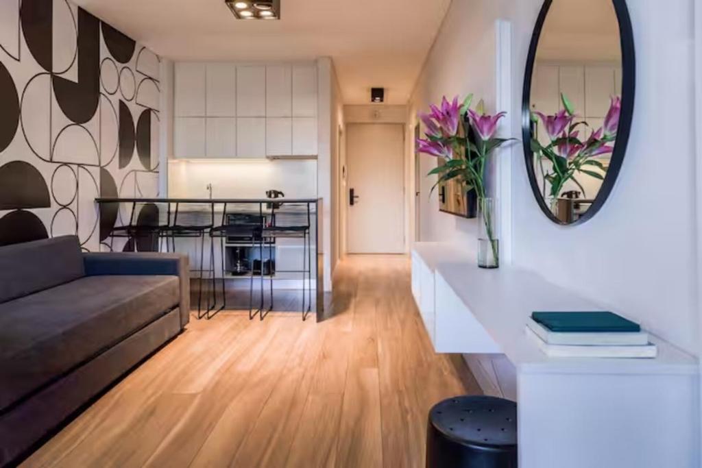 Departamento 4 personas con piscina Palermo super PREMIUM - 4