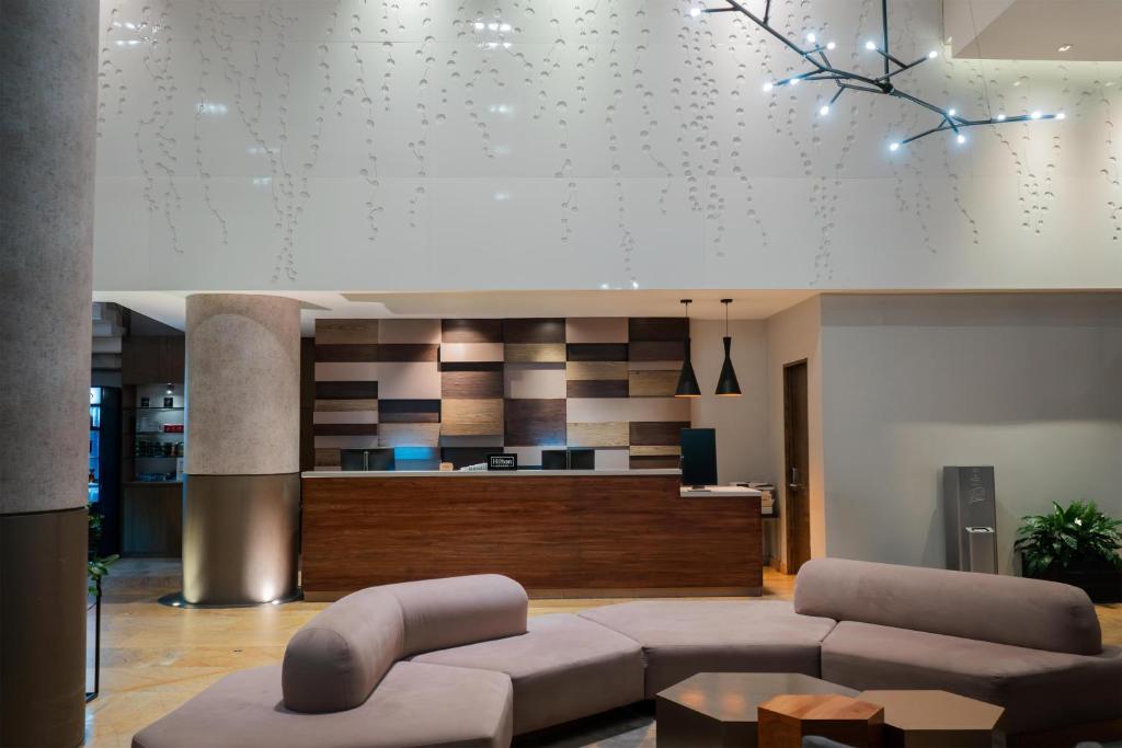 Doubletree By Hilton Mexico City Santa Fe - 3