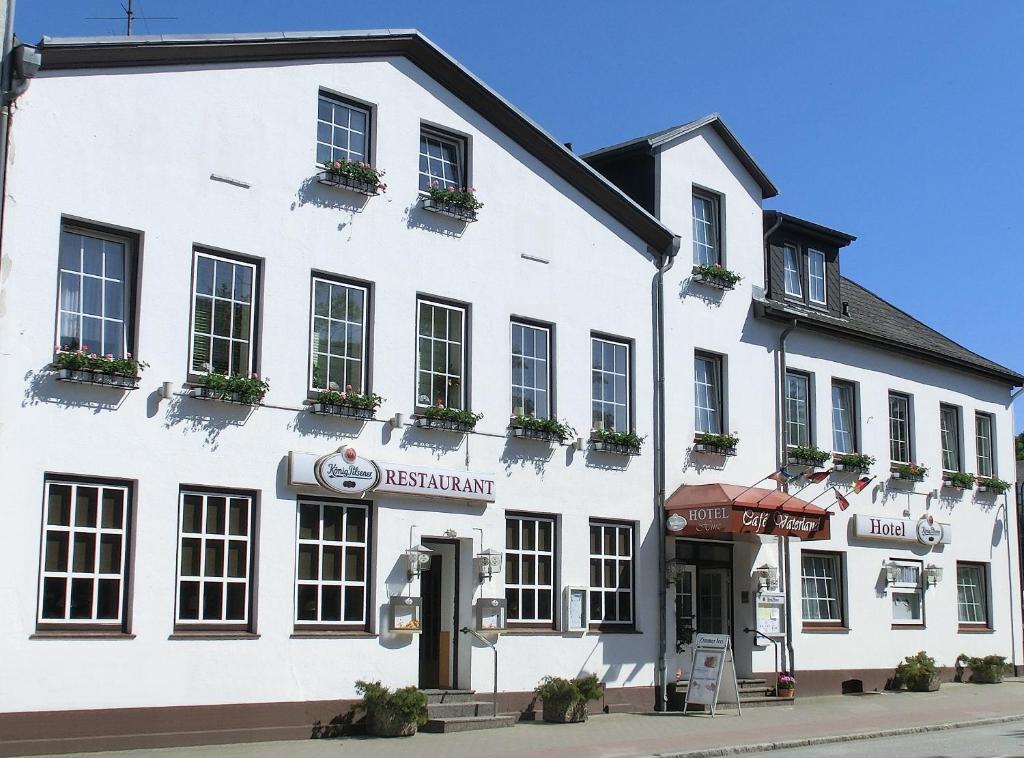 Hotel Hinz — Hotel in Bad Oldesloe
