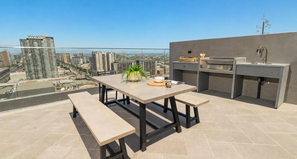 New apartment in Ñuñoa - 3