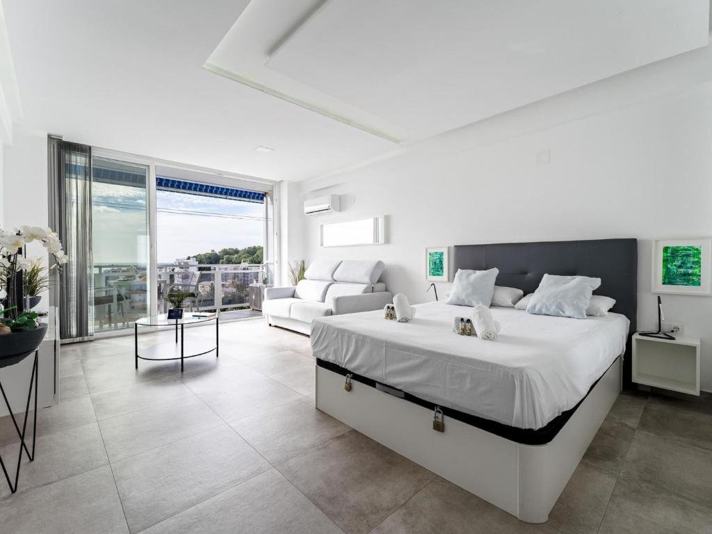 Studio in Costa del Sol, Torremolinos - 4