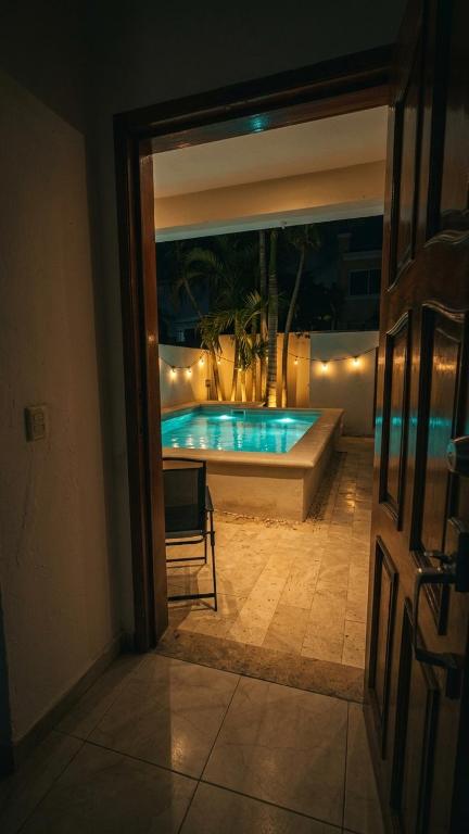 CasaCOCO28 - Residencia Familiar con ALBERCA Privada y gran UBICACION - 5