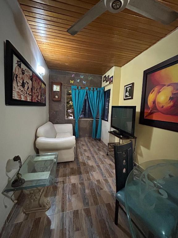 apartamento en el rodadero - 1