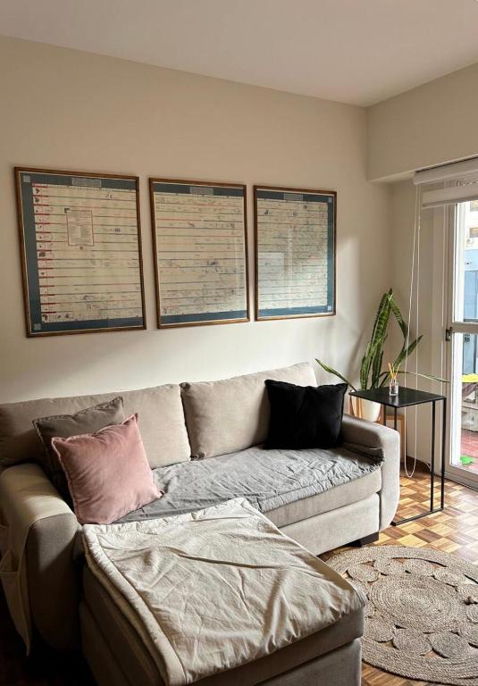 Belgrano Cozy Apartment - 1