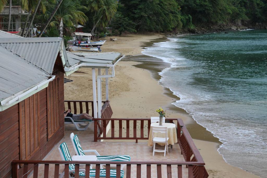 The Naturalist Beach Resort photo