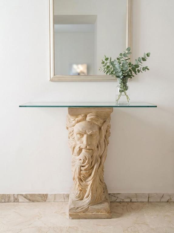 Simohouse - Business Suite Apartment 140mq - pietra leccese d'autore - 3