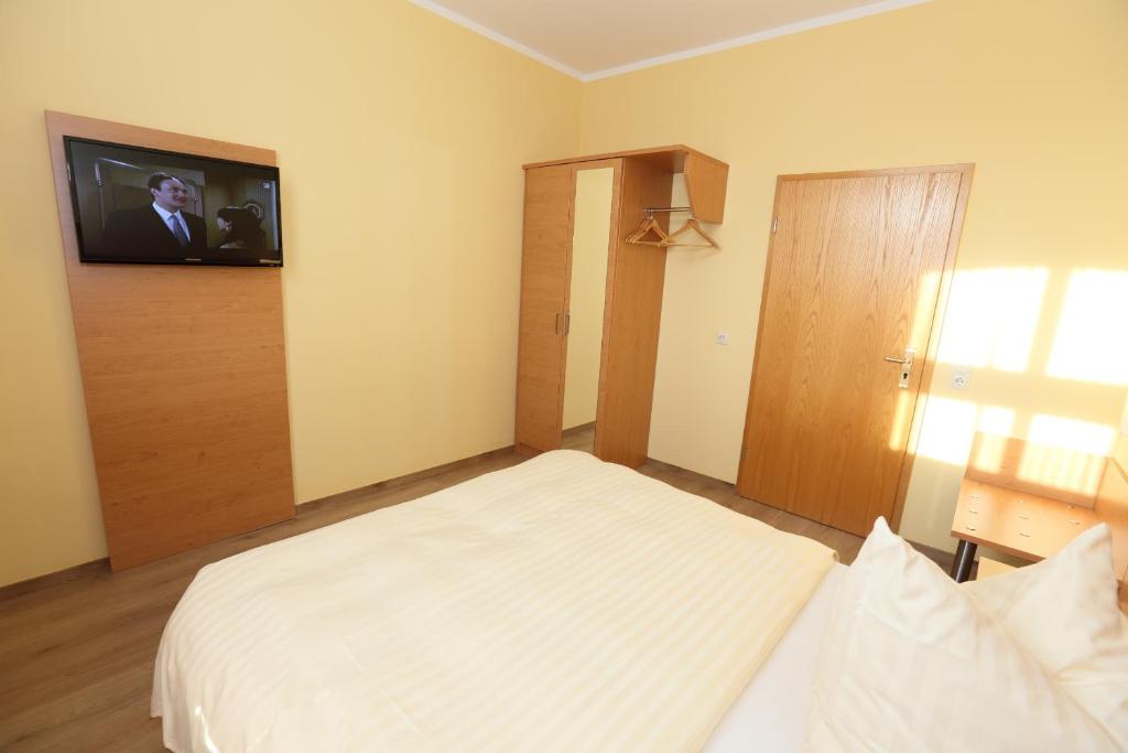 Appartementhotel in Stade photo
