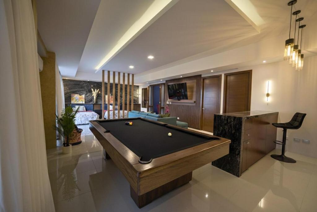 Penthouse México Contemporáneo Billar y Terraza - 3