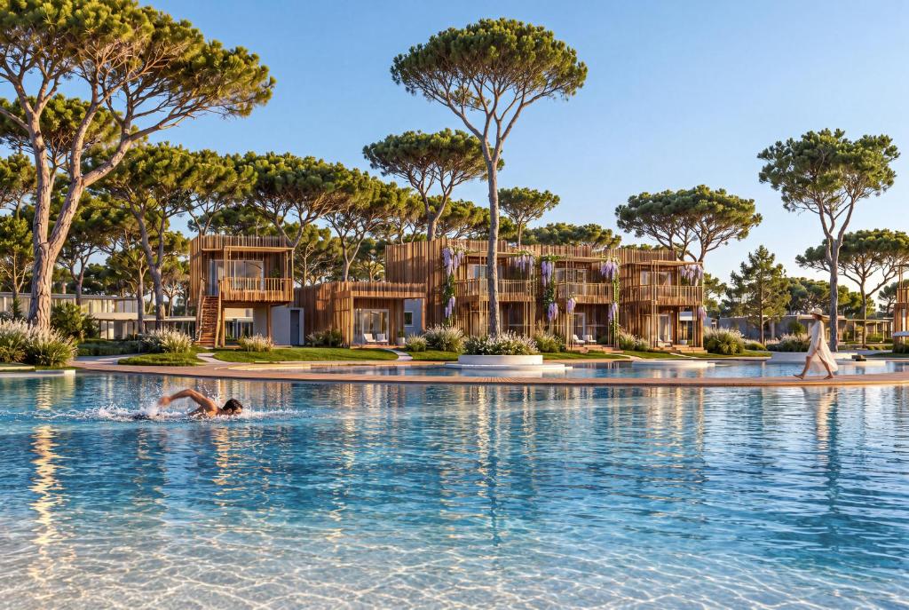 Club del Sole Laguna Boutique Resort - 1