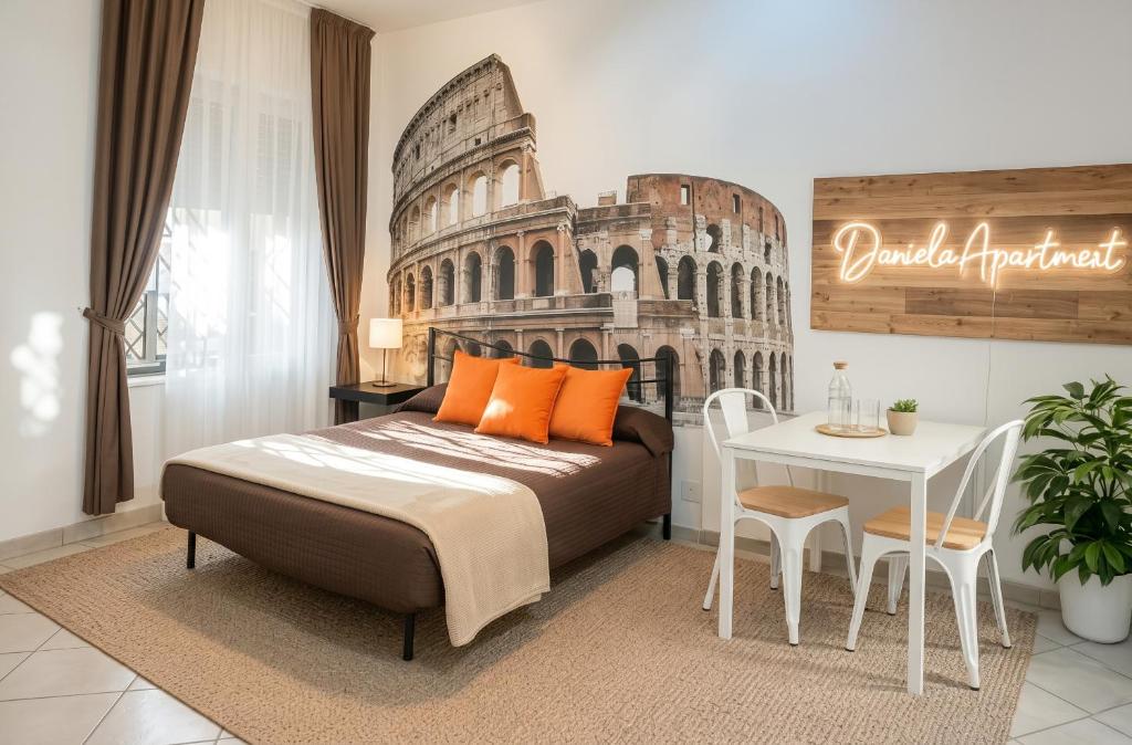 Comfortable studio in Rome 40.2 m² with wifi - 1