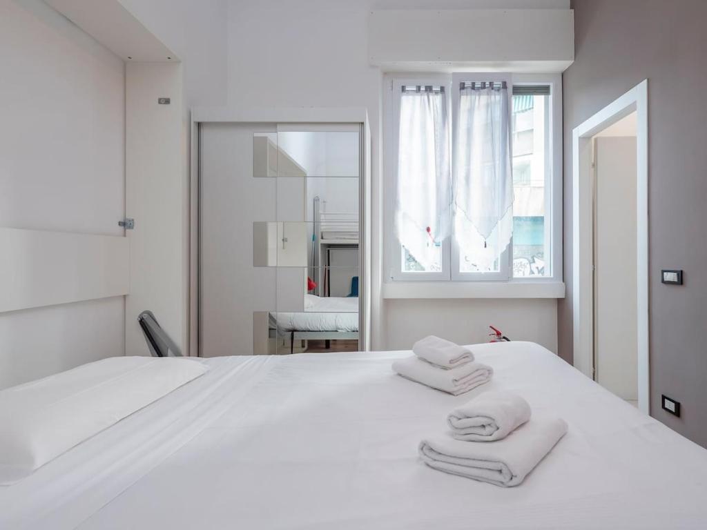Xenia - Studio apt in Via Filippo Sassetti 31 - 2