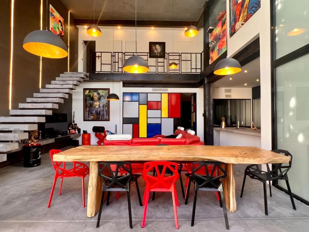 Villa élégante à Marseille avec grande piscine privée - 4
