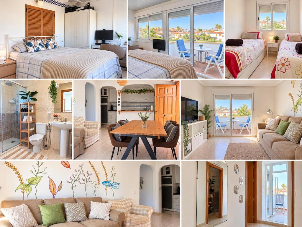 Casa Amarse - Vera Playa - Veramar 5 - primera linea - 3