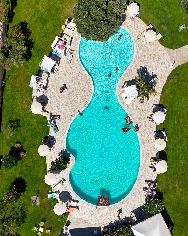 Hotel San Teodoro - 1