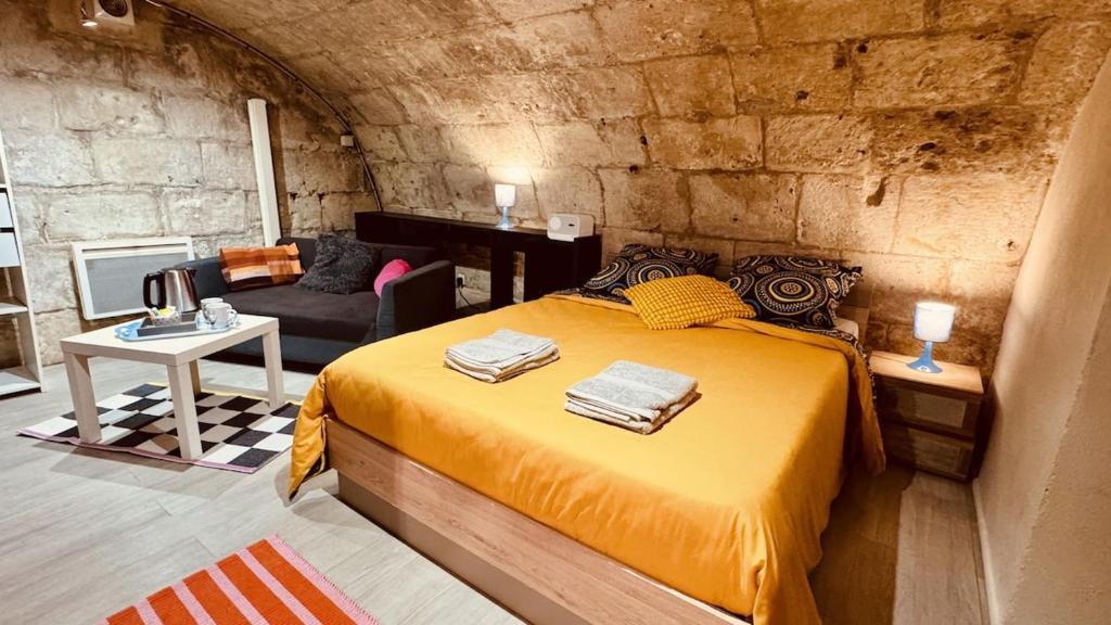 Appt Centre Historique Rouen pour 2 personnes - 3