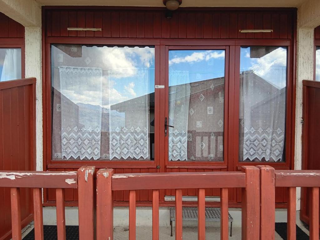 Studio ensoleillé avec balcon - 4/5 pers. - 2