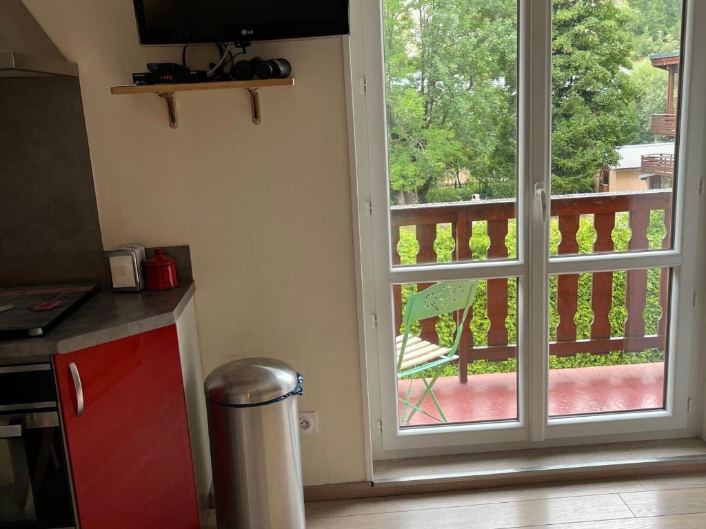 Appartement confortable - 4 pers. - 4