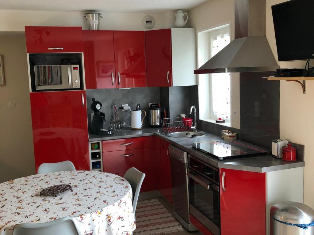Appartement confortable - 4 pers. - 5