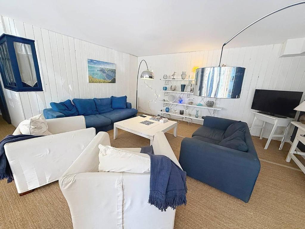 Duplex charmant proche plage - 6 pers. - 1