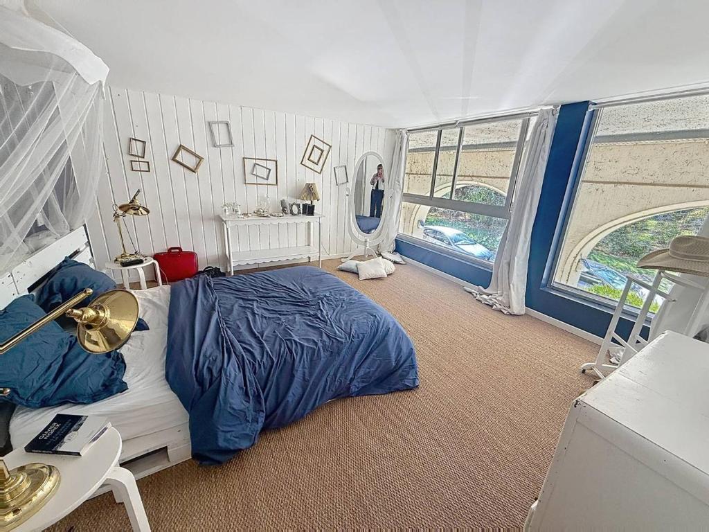 Duplex charmant proche plage - 6 pers. - 2