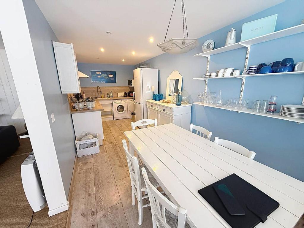 Duplex charmant proche plage - 6 pers. - 4
