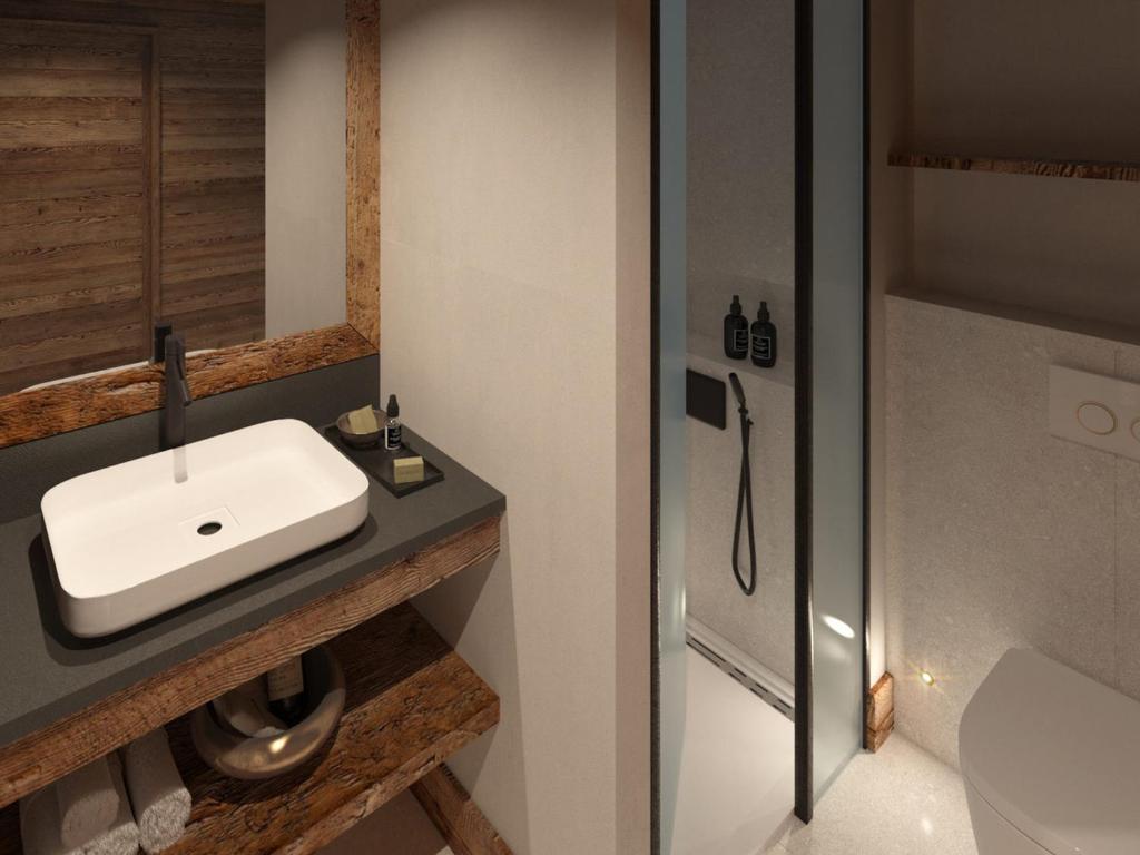 Appartement de luxe avec parking - 6 pers. - 2
