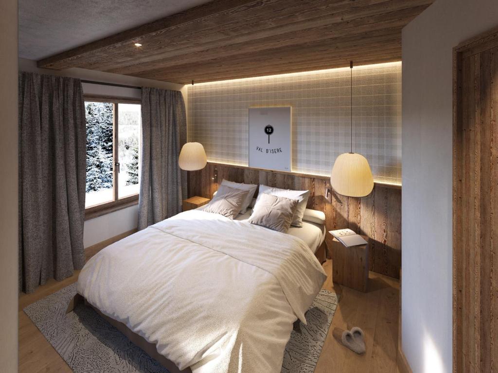 Appartement de luxe avec parking - 6 pers. - 5