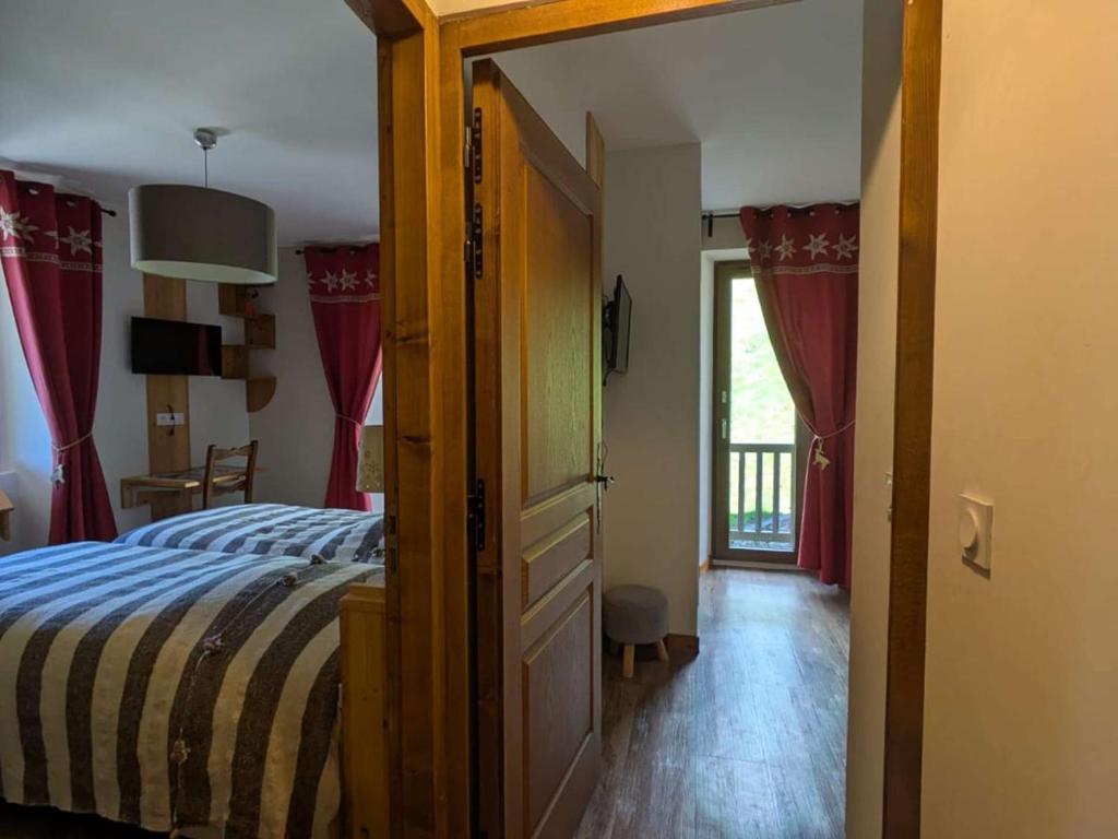 Appartement cosy vue Mont-Blanc - 6 pers. - 3