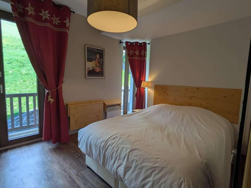 Appartement cosy vue Mont-Blanc - 6 pers. - 5
