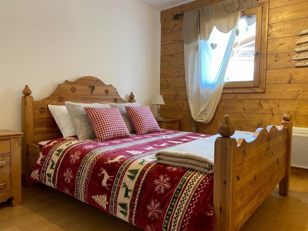 Appartement T3 avec WIFI - 4/5 pers., balcon sud - 2
