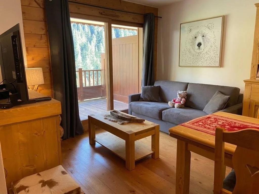 Appartement T3 avec WIFI - 4/5 pers., balcon sud - 5