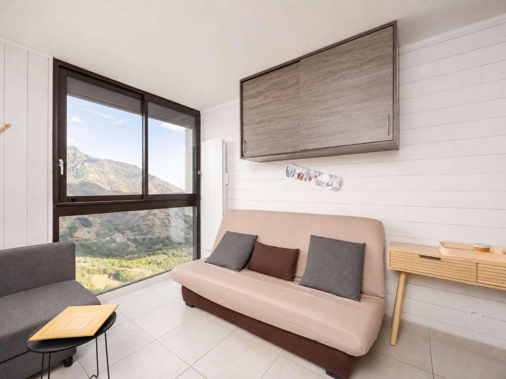Studio charmant vue montagne - 4 pers. - 2