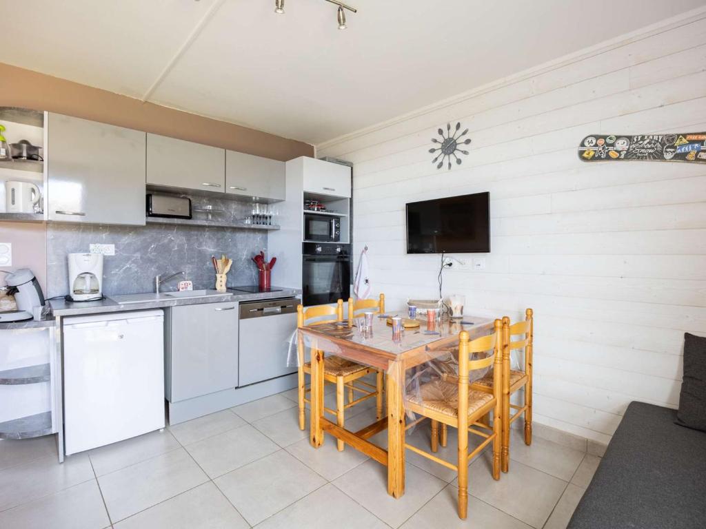 Studio charmant vue montagne - 4 pers. - 5