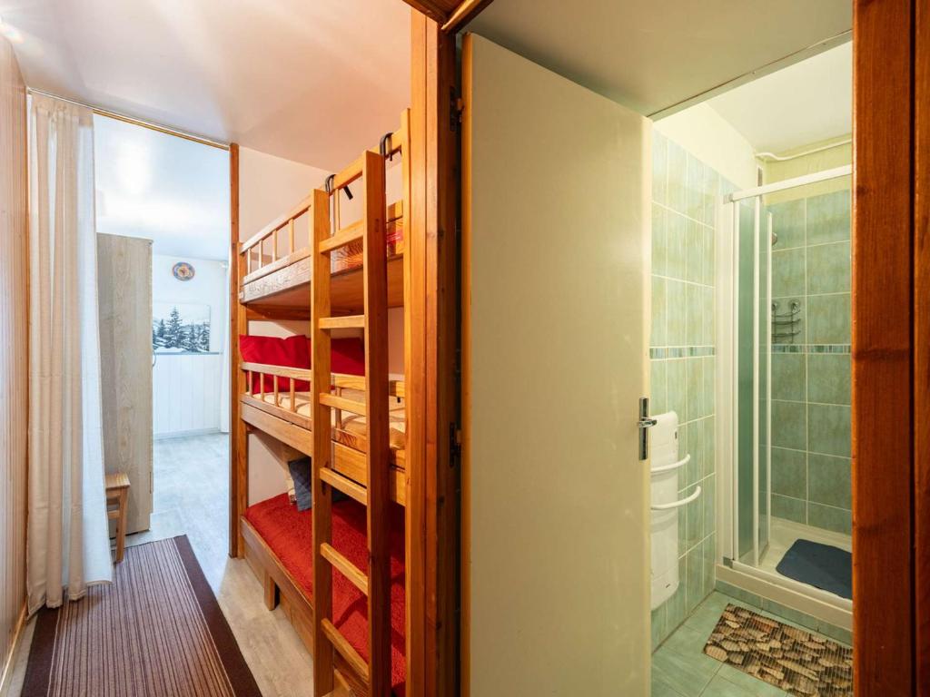Studio montagnard convivial - 5 pers. - 5