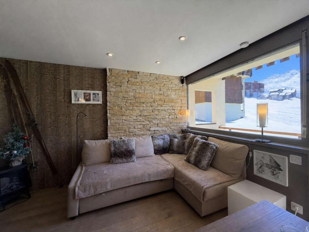 Appartement standing, vue montagne - 4 pers. - 4