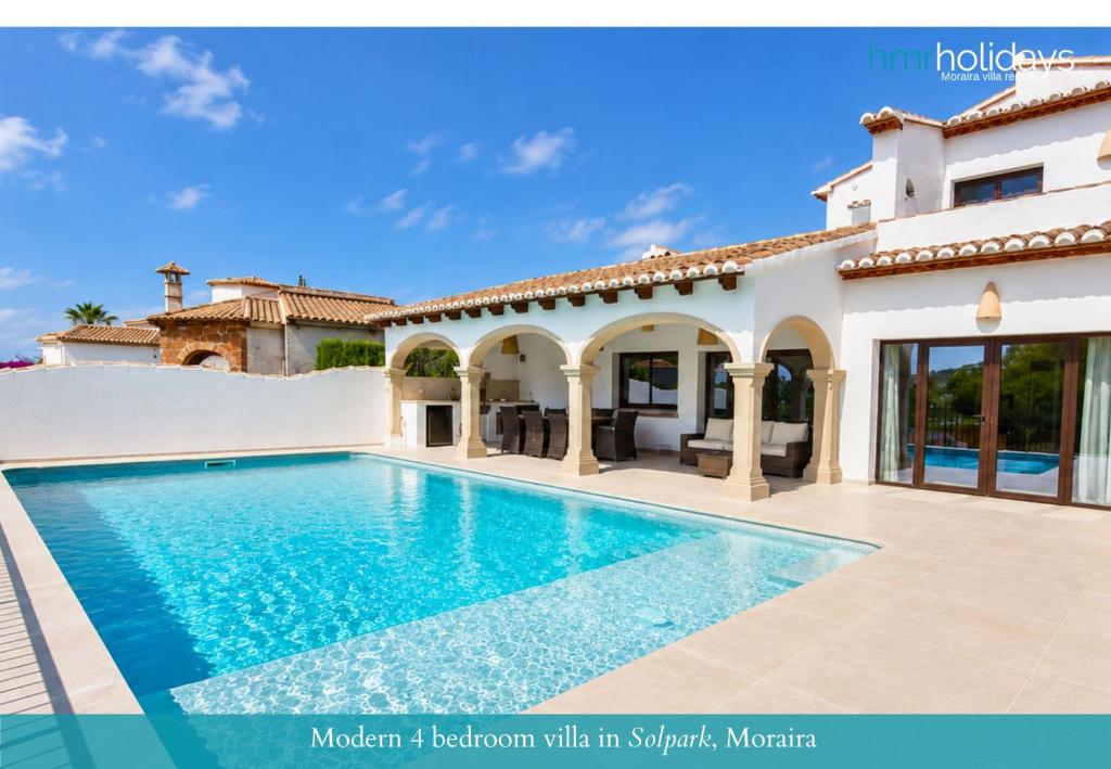 Villa Vesper by HMR Holidays - 2