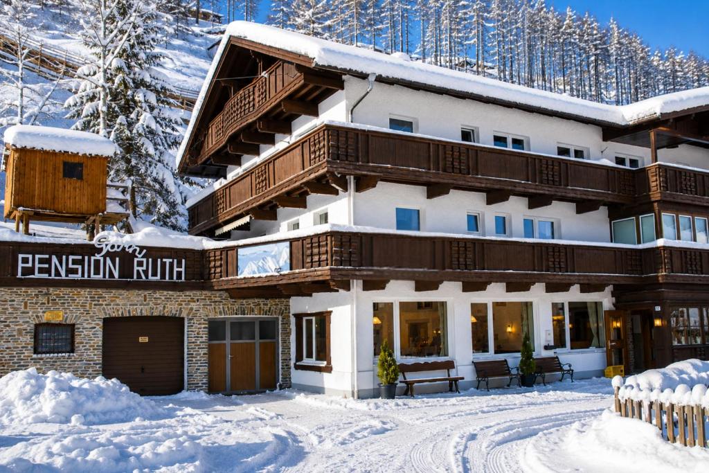 Chalet Ruth - 1