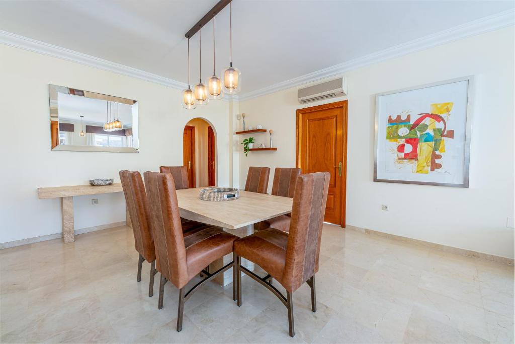 Spectacular Mijas 3 bedroom Apartment with Large T - 2