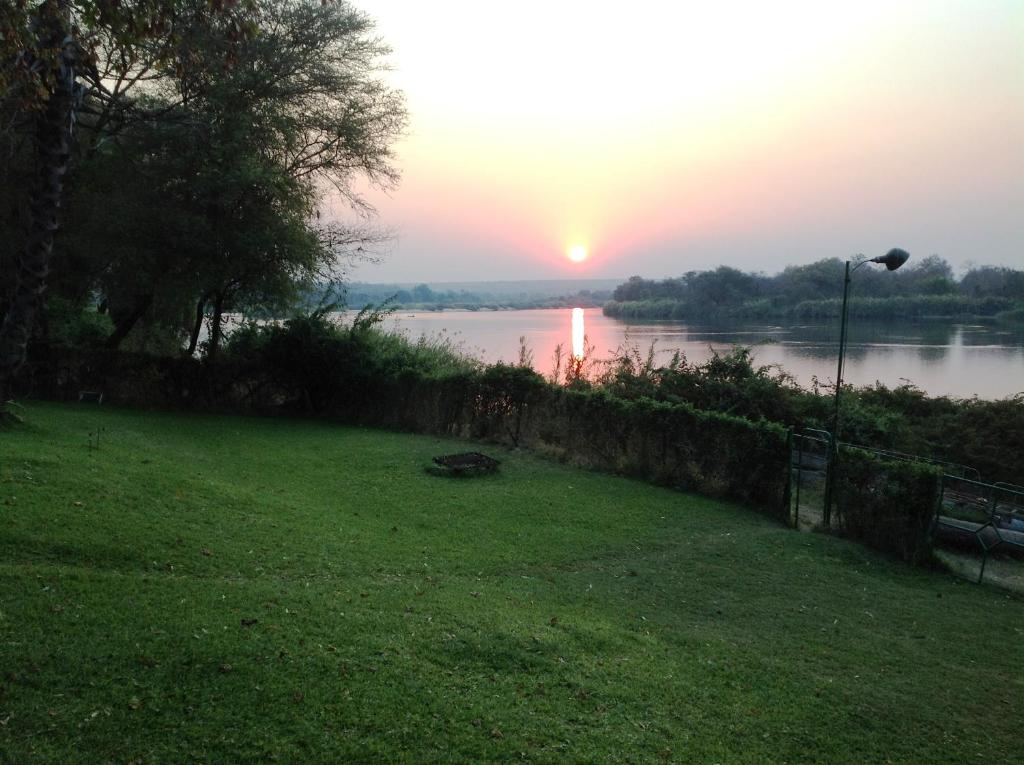 Sundowner Lodge, Hwange