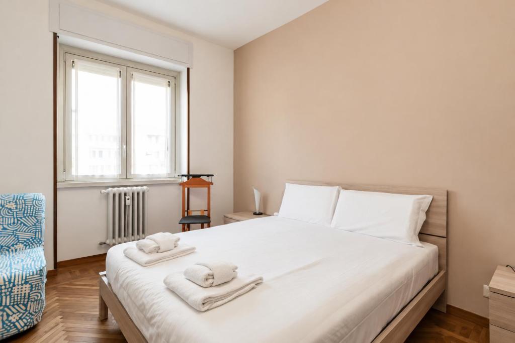 I-Host - Cozy Milan Stay for 5 - Giambellino - 1