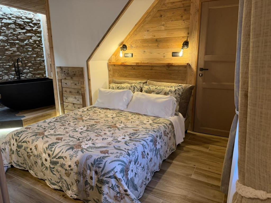 Le Chalet Urbain -Suite con Sauna o Vasca privata - 1