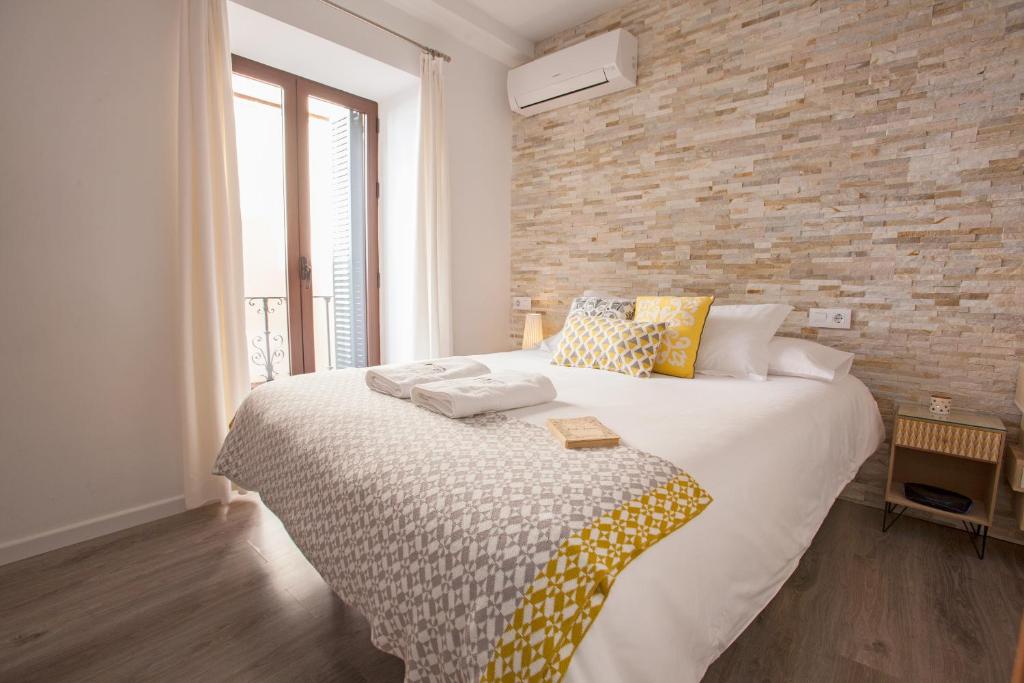 Lukanda Casa de las Especias — Hotel in Seville