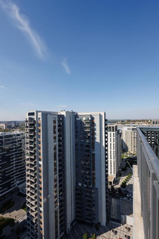 Amazing view 23rd Floor Apartment in Belgrade Waterfront - 4