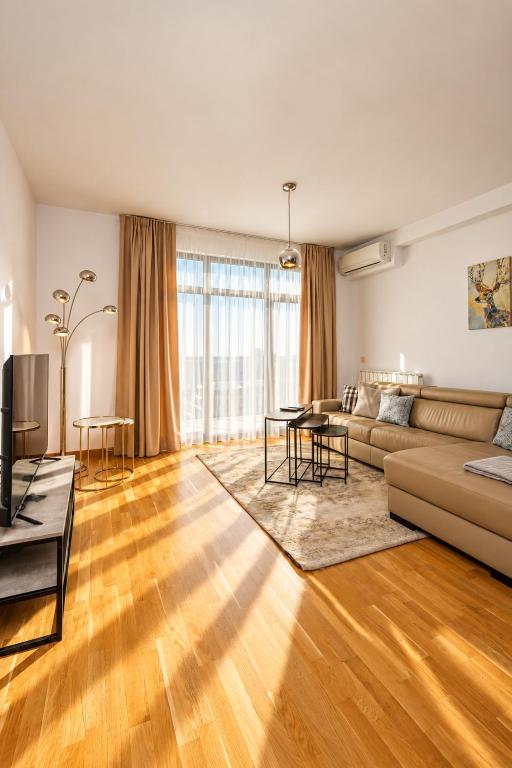 Amazing view 23rd Floor Apartment in Belgrade Waterfront - 5