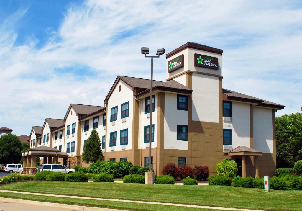 Extended Stay America Suites - St Louis - O