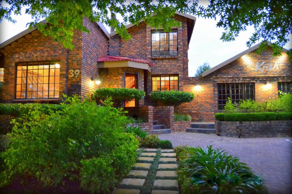 Krith Guest House in Bethlehem, South Africa 40 reviews, price from