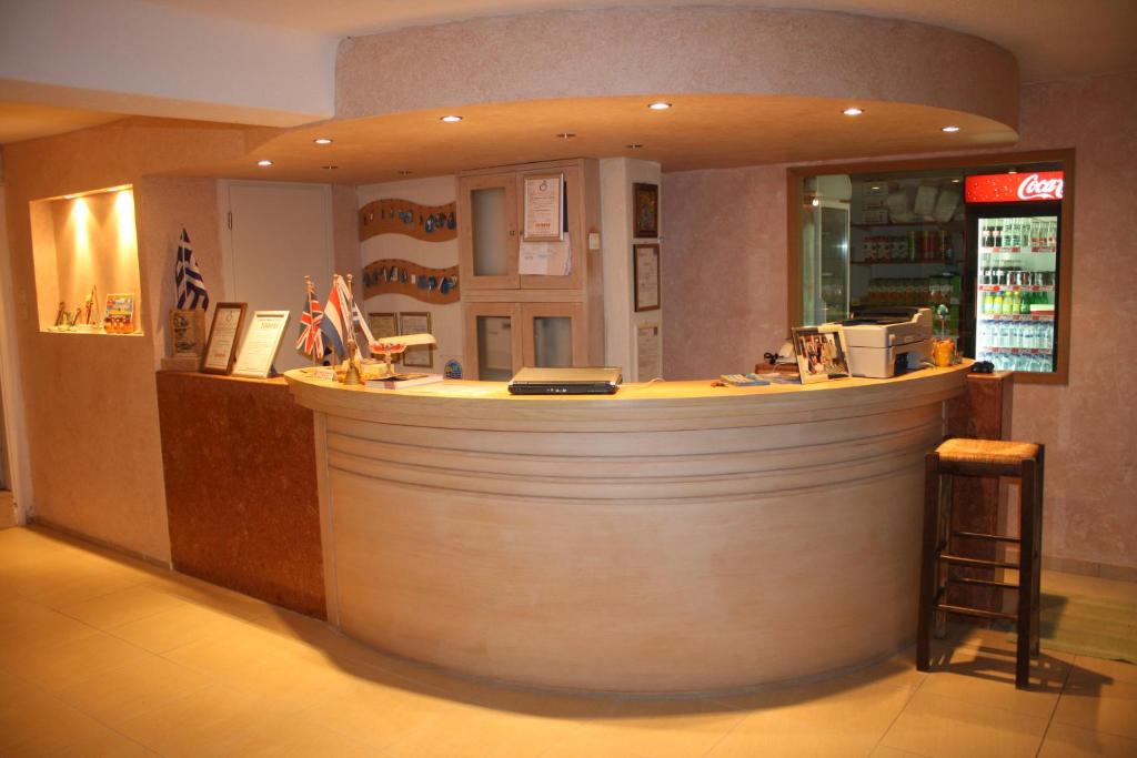 Havania Apartments — Obiekt in Elounda