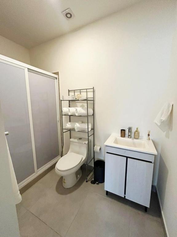 Departamento Moderno en Monterrey a 5 min de Fundidora GYM WiFi 6PPL - 5