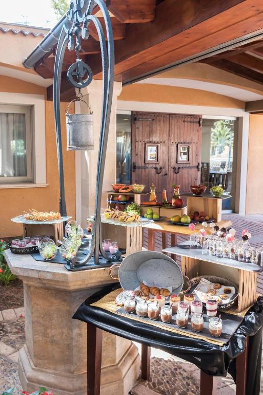 お料理のイメージ