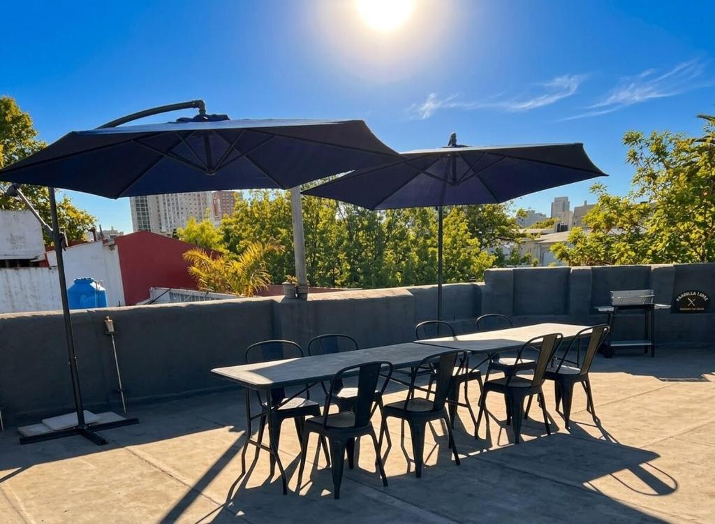Casa Azul Palermo Soho Ubicacion 10 Gran Terraza - 3